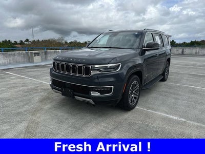 2024 Jeep Wagoneer Series II