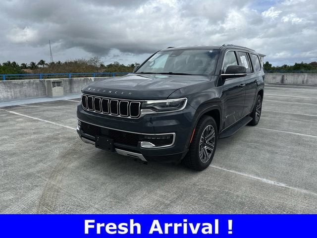 2024 Jeep Wagoneer Series II