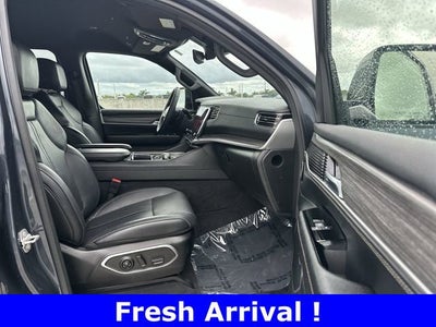 2024 Jeep Wagoneer Series II