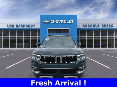 2024 Jeep Wagoneer Series II