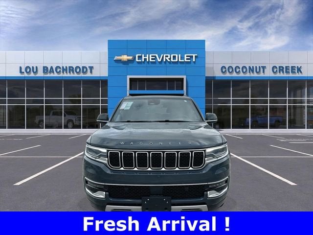 2024 Jeep Wagoneer Series II