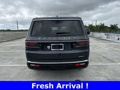 2024 Jeep Wagoneer Series II