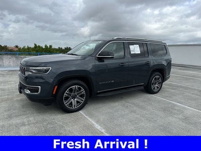 2024 Jeep Wagoneer Series II