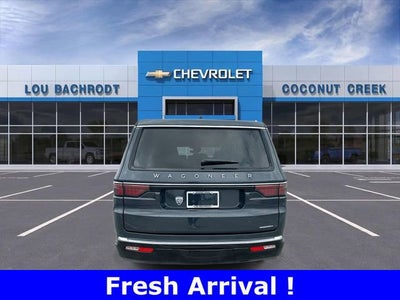 2024 Jeep Wagoneer Series II