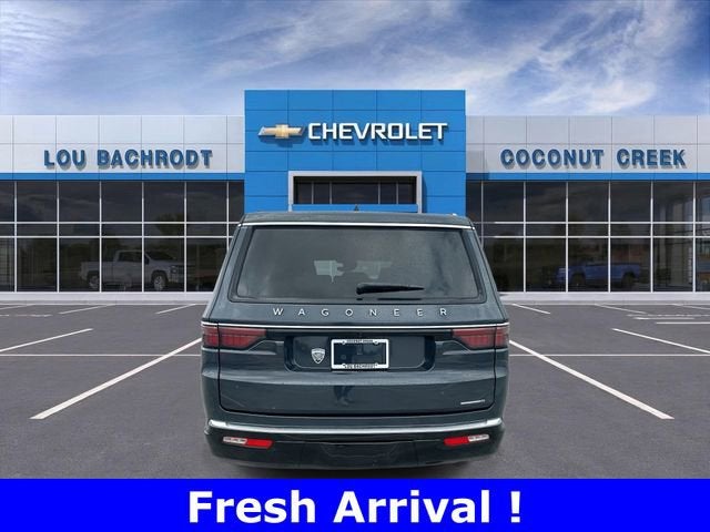 2024 Jeep Wagoneer Series II