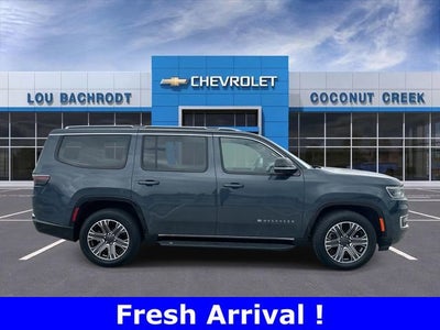 2024 Jeep Wagoneer Series II