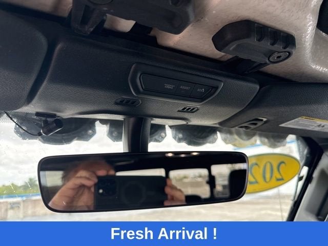 2021 Jeep Gladiator Willys