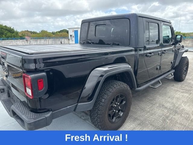 2021 Jeep Gladiator Willys