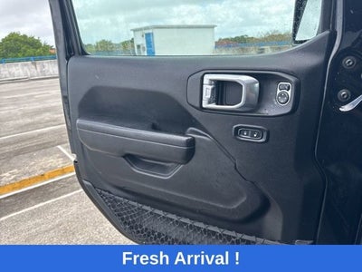 2021 Jeep Gladiator Willys