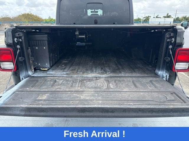 2021 Jeep Gladiator Willys