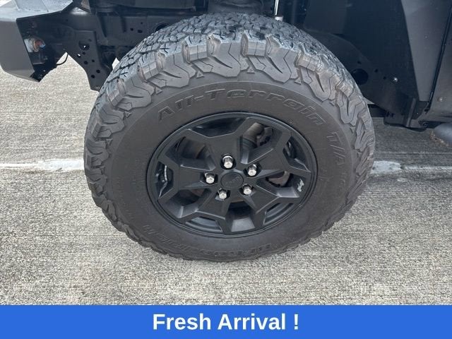 2021 Jeep Gladiator Willys