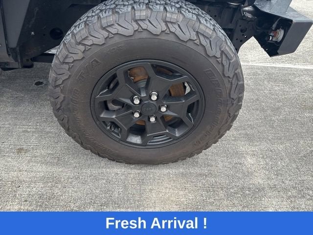 2021 Jeep Gladiator Willys