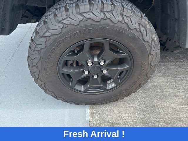 2021 Jeep Gladiator Willys