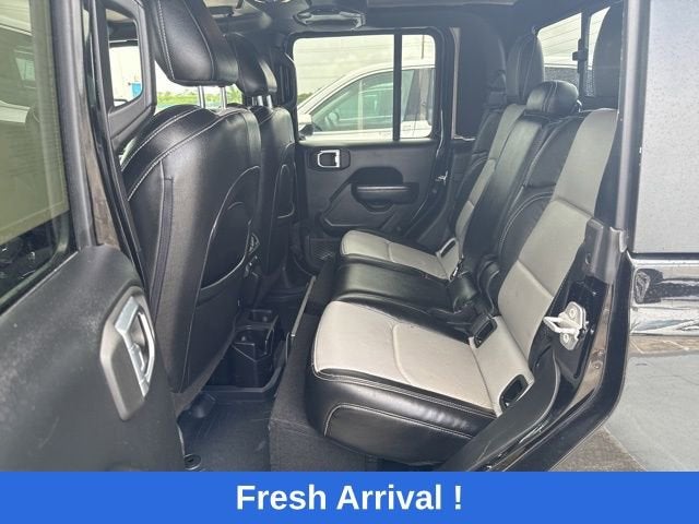 2021 Jeep Gladiator Willys