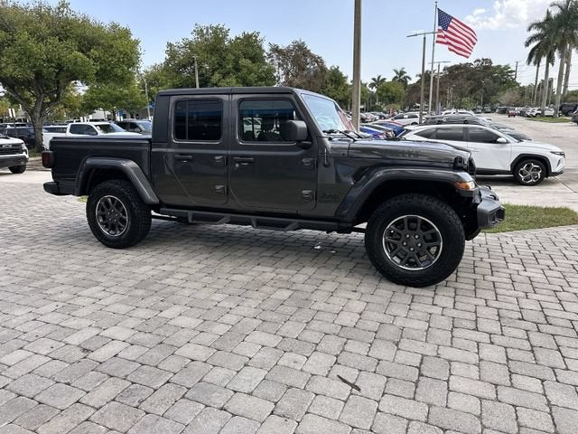 2021 Jeep Gladiator Willys Sport