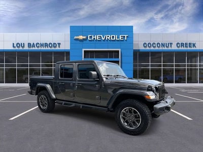 2021 Jeep Gladiator Willys Sport