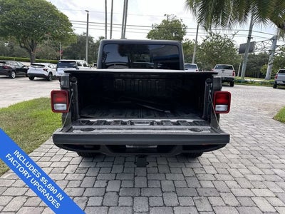 2021 Jeep Gladiator Willys Sport