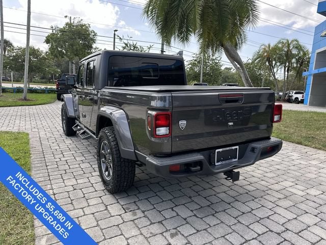 2021 Jeep Gladiator Willys Sport