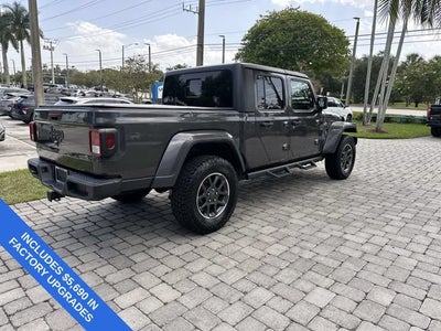 2021 Jeep Gladiator Willys Sport