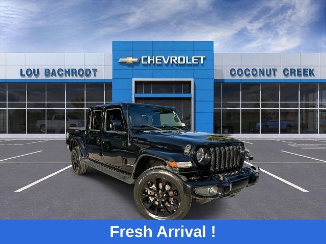 2023 Jeep Gladiator High Altitude