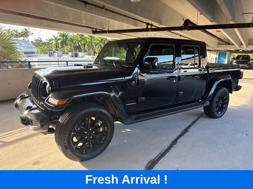2023 Jeep Gladiator High Altitude
