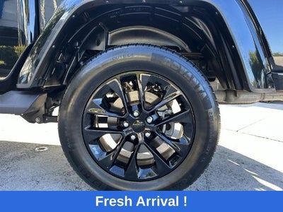 2023 Jeep Gladiator High Altitude