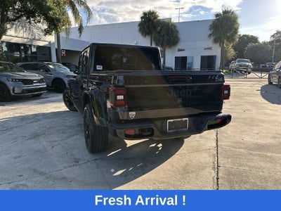 2023 Jeep Gladiator High Altitude