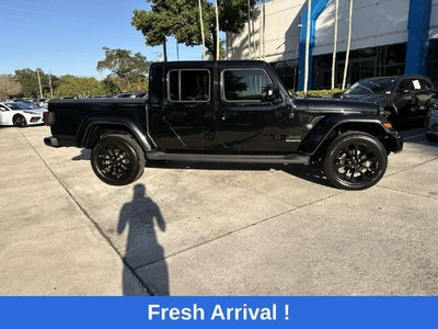 2023 Jeep Gladiator High Altitude