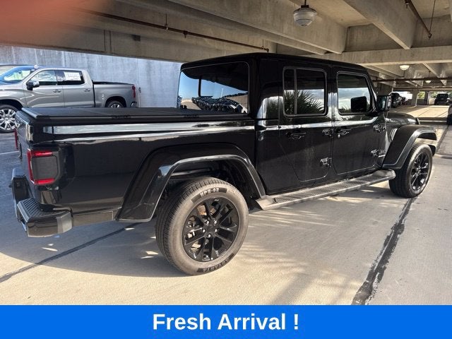2023 Jeep Gladiator High Altitude