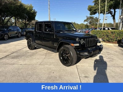 2023 Jeep Gladiator High Altitude