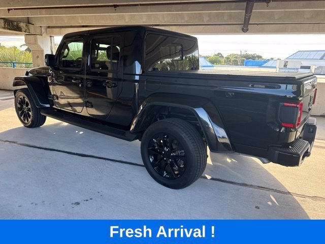 2023 Jeep Gladiator High Altitude