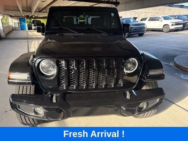 2023 Jeep Gladiator High Altitude