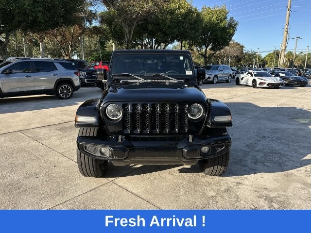 2023 Jeep Gladiator High Altitude