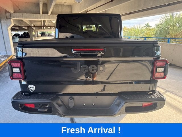 2023 Jeep Gladiator High Altitude