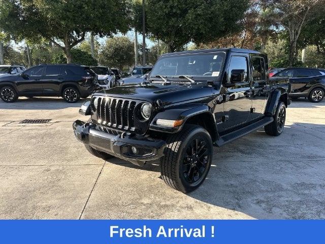 2023 Jeep Gladiator High Altitude