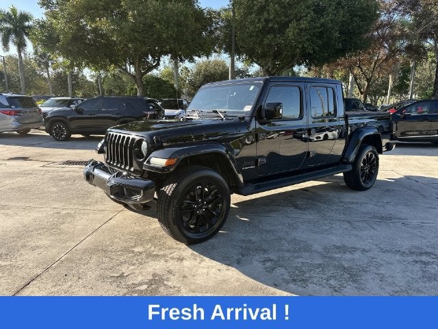 2023 Jeep Gladiator High Altitude
