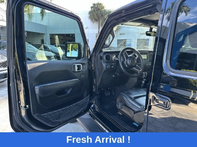 2023 Jeep Gladiator High Altitude