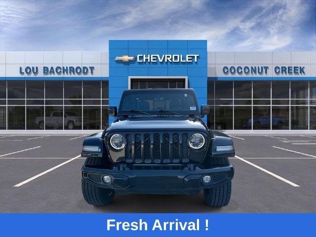 2023 Jeep Gladiator High Altitude