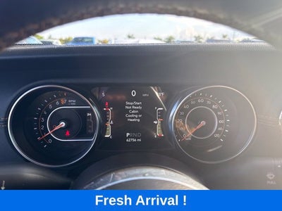 2023 Jeep Gladiator High Altitude