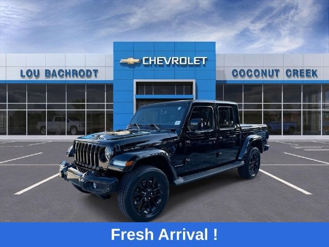 2023 Jeep Gladiator High Altitude