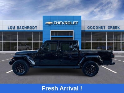 2023 Jeep Gladiator High Altitude