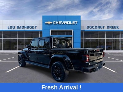 2023 Jeep Gladiator High Altitude