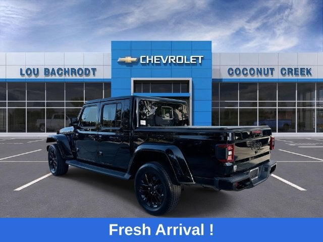 2023 Jeep Gladiator High Altitude