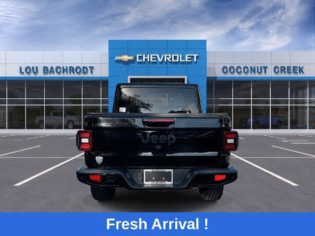 2023 Jeep Gladiator High Altitude