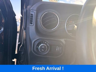 2023 Jeep Gladiator High Altitude