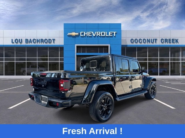 2023 Jeep Gladiator High Altitude