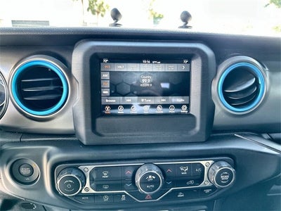 2023 Jeep Gladiator Willys