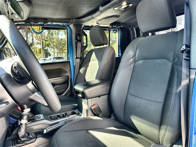 2023 Jeep Gladiator Willys