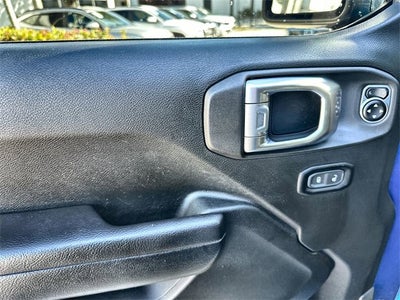 2023 Jeep Gladiator Willys