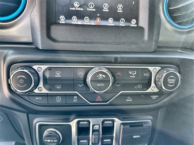 2023 Jeep Gladiator Willys